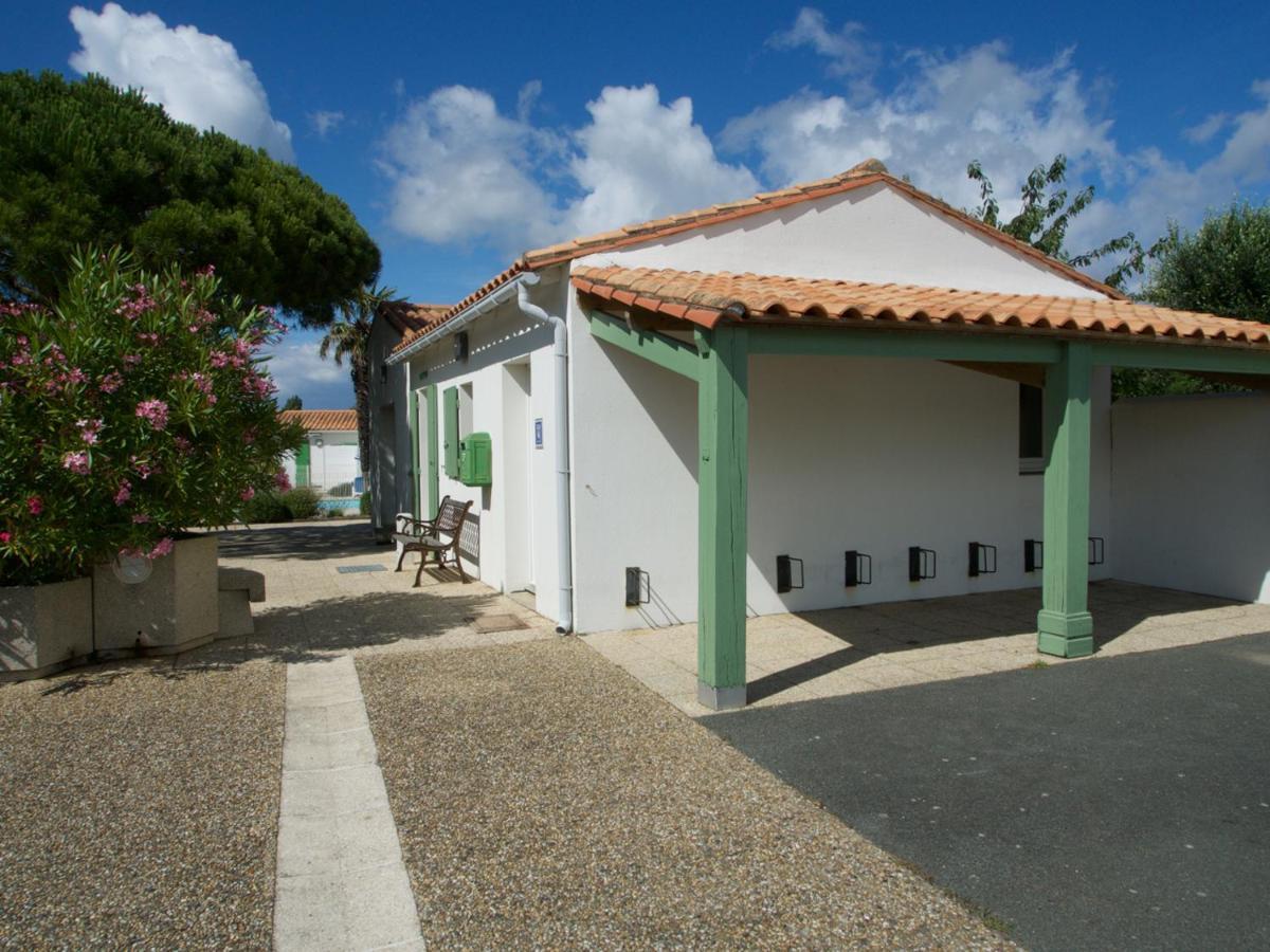 Villa Le Petit Bois Sainte-Marie-de-Ré Exterior foto
