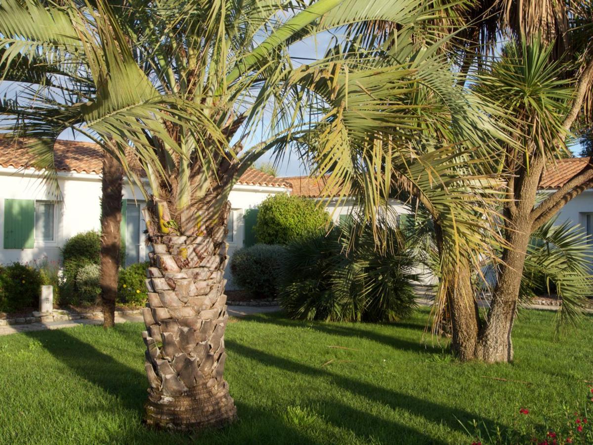 Villa Le Petit Bois Sainte-Marie-de-Ré Exterior foto