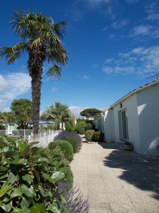 Villa Le Petit Bois Sainte-Marie-de-Ré Exterior foto