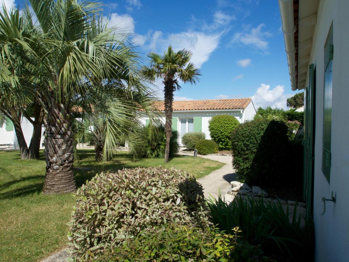 Villa Le Petit Bois Sainte-Marie-de-Ré Exterior foto